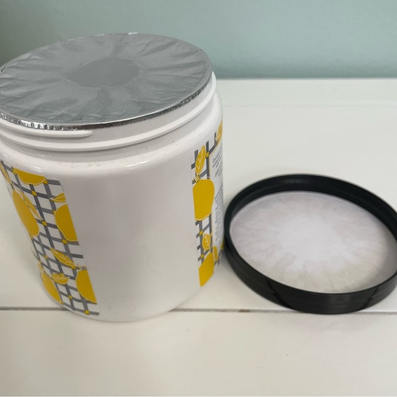 Beekman 1802 Sunshine lemon whipped body cream 18 fl oz - Picture 4 of 5